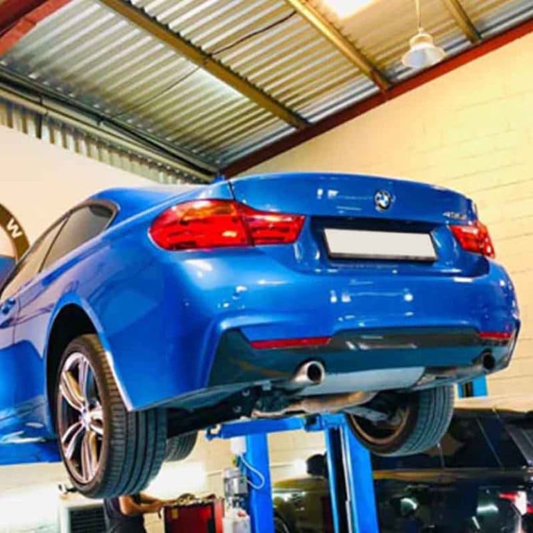 Al Sadiq Garage BMW Specialist Ras Al Khaimah specialist car repair Ras Al Khaimah