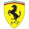 Ferrari Specialist Ras Al Khaimah logo — Al Sadiq Garage specialist