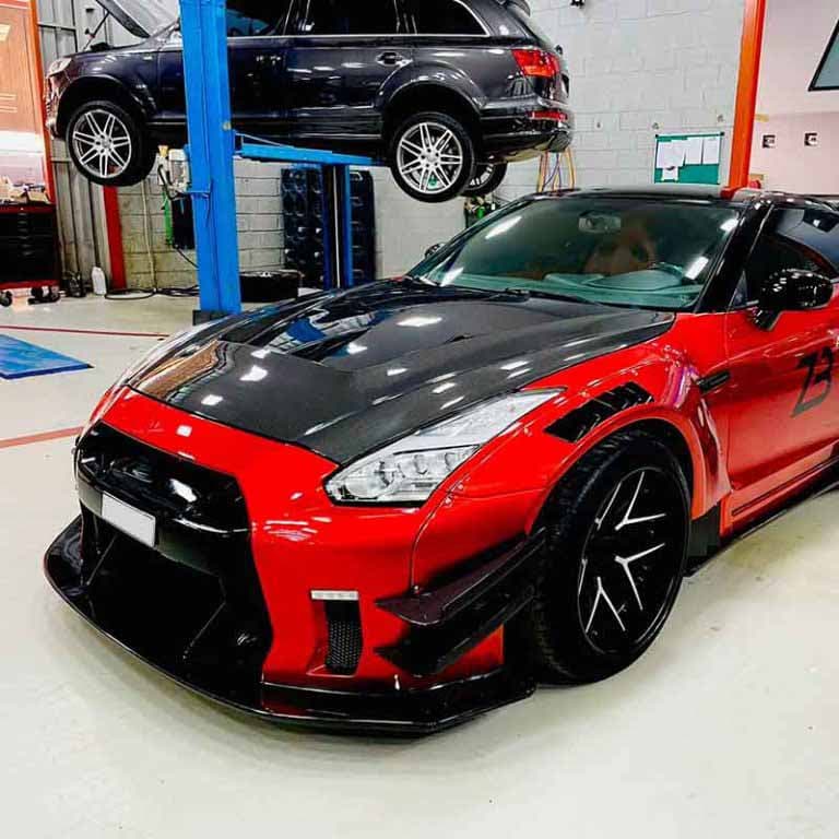 Al Sadiq Garage GMC Specialist Ras Al Khaimah specialist car repair Ras Al Khaimah