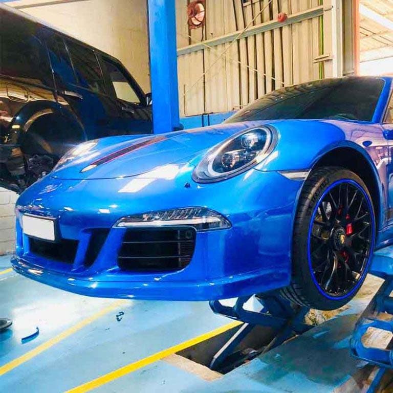 Al Sadiq Garage Jaguar Specialist Ras Al Khaimah specialist car repair Ras Al Khaimah