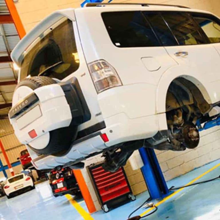 Al Sadiq Garage JMC Specialist Ras Al Khaimah specialist car repair Ras Al Khaimah