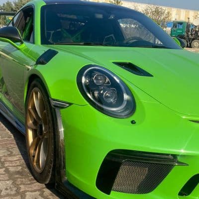 Al Sadiq Garage Lamborghini Specialist Ras Al Khaimah specialist car repair Ras Al Khaimah