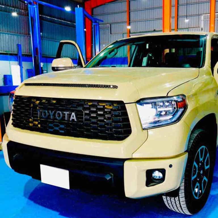 Al Sadiq Garage Lexus Specialist Ras Al Khaimah specialist car repair Ras Al Khaimah