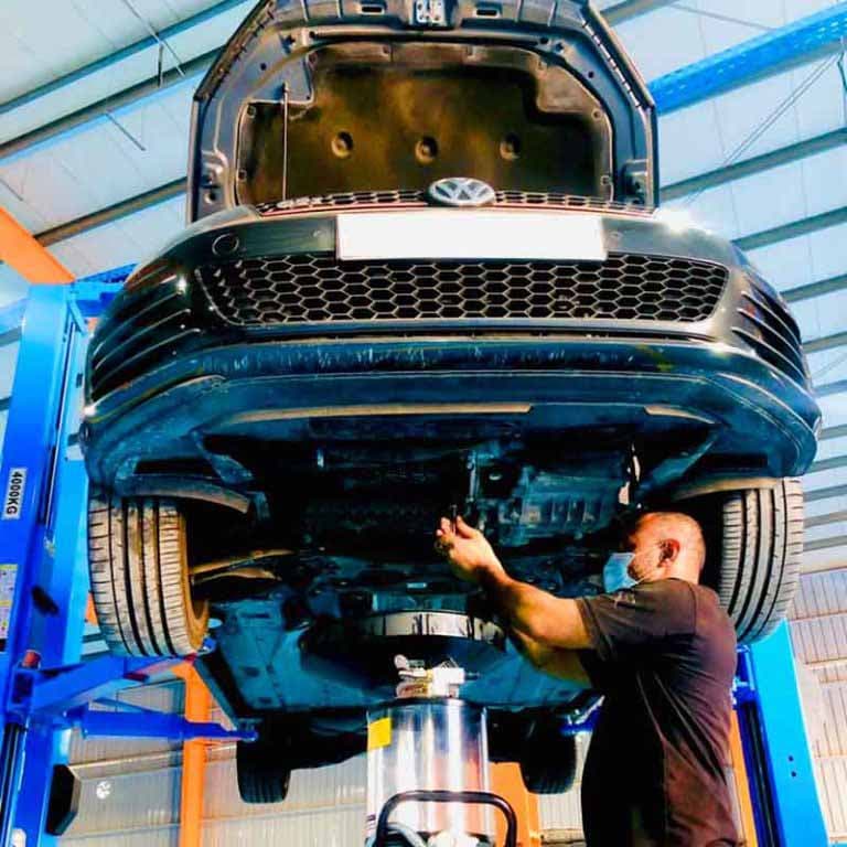 Al Sadiq Garage Volvo Specialist Ras Al Khaimah specialist car repair Ras Al Khaimah