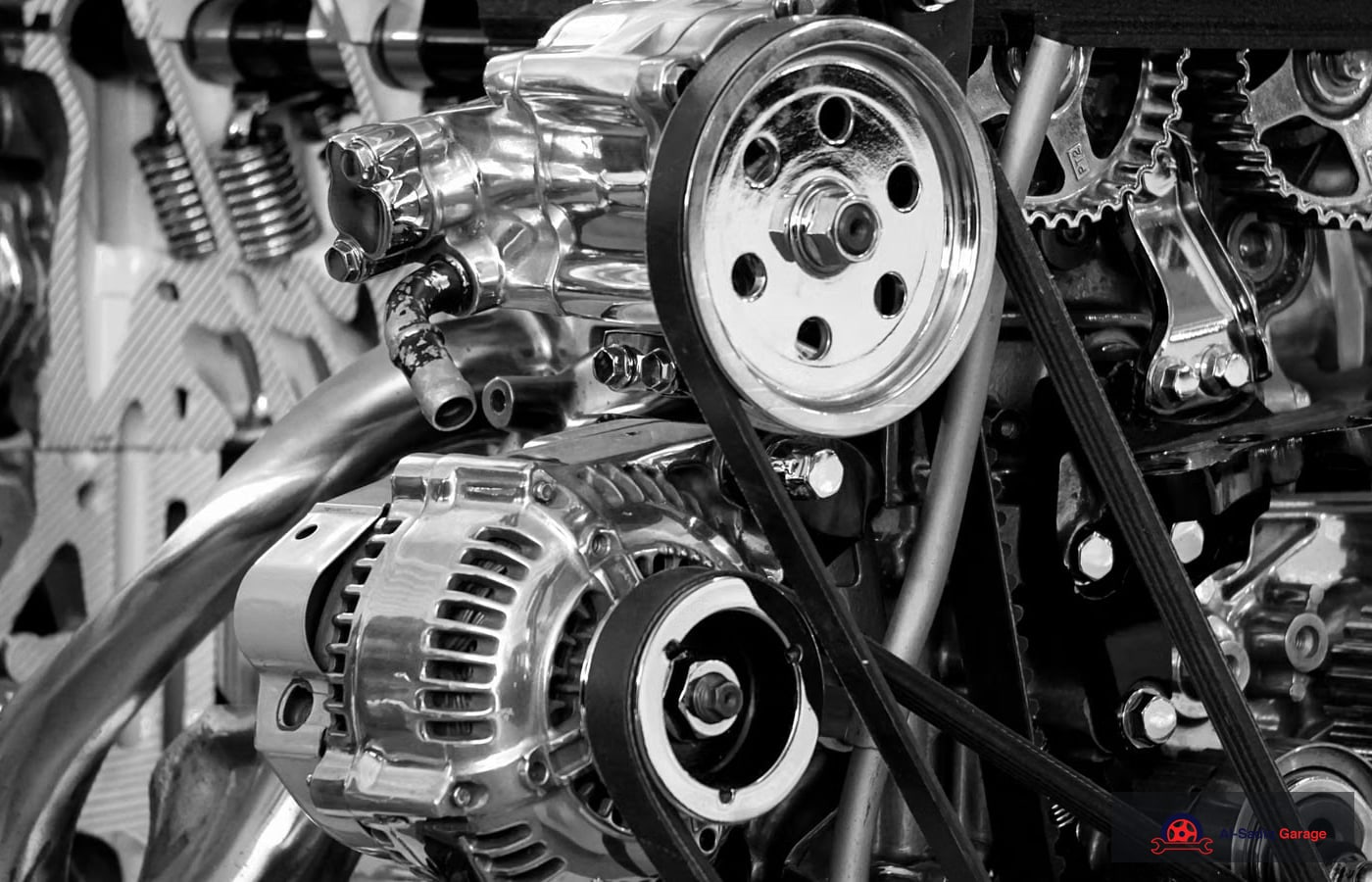 ABS Light On? Common Causes We See in Ras Al Khaimah