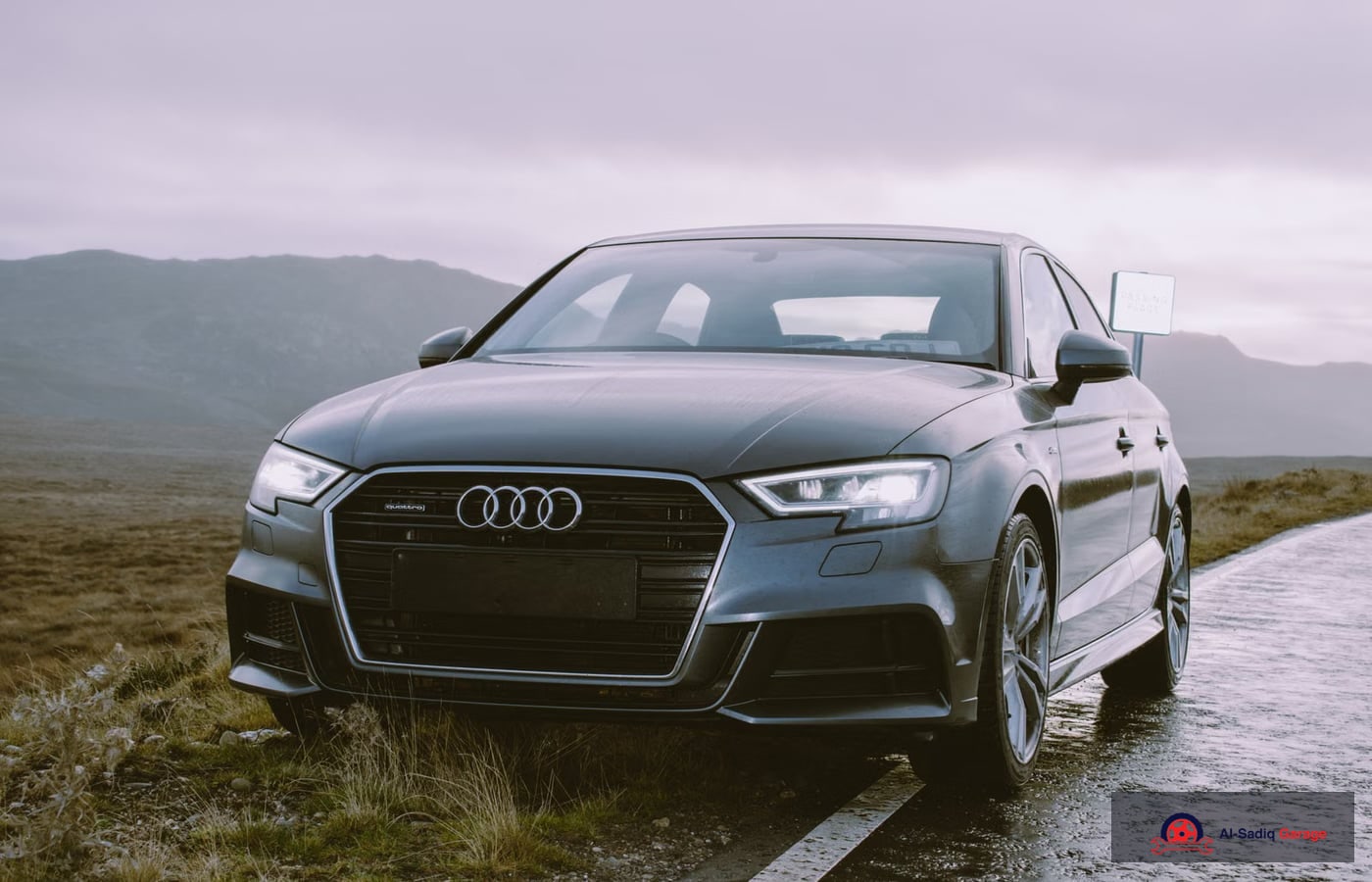 Headlight Haze and Night Safety on Dark RAK Roads