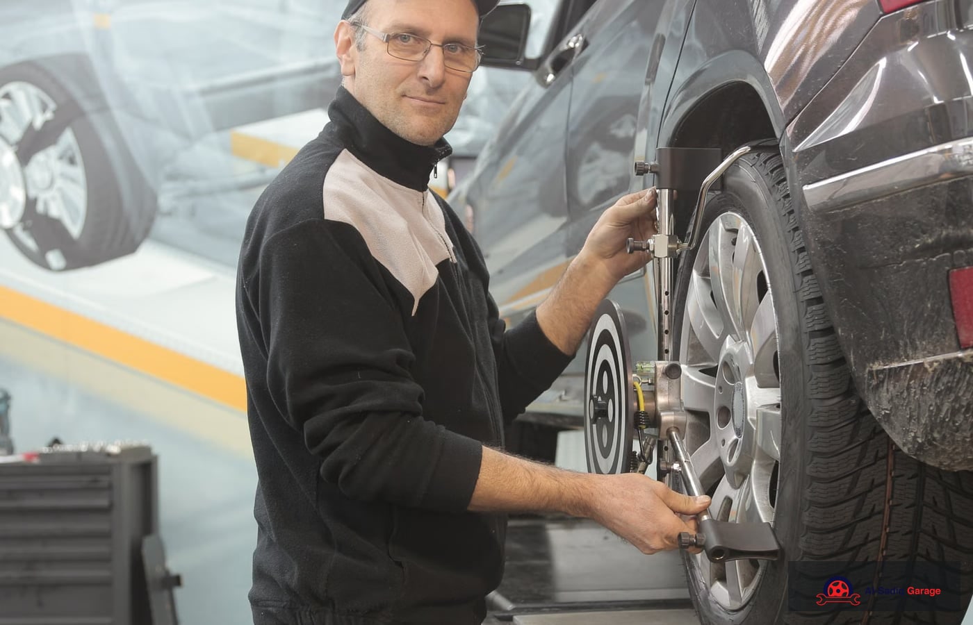 Wheel Alignment Myths UAE Drivers Still Believe