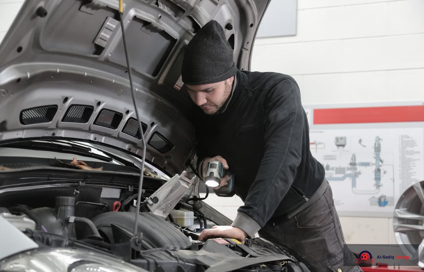 Why Car AC Fails in UAE Summers — and How We Fix It
