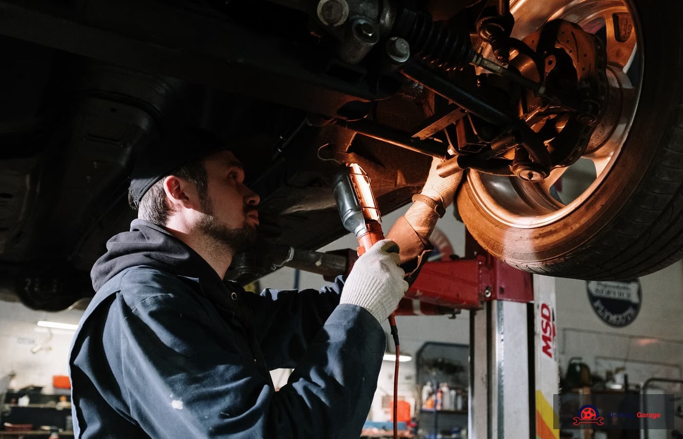 Engine Diagnostic Scan UAE
