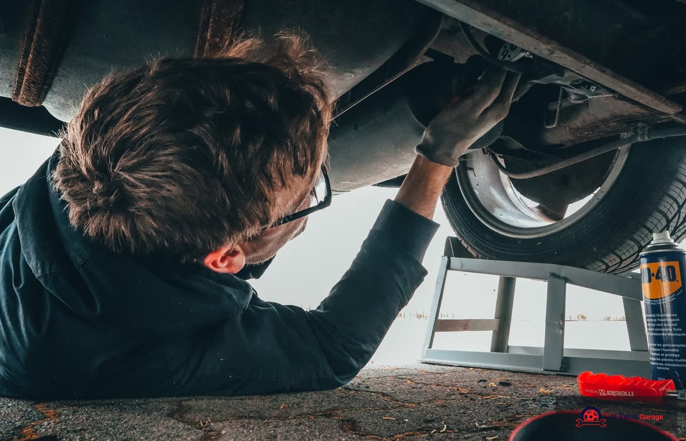 Exhaust System Repair UAE