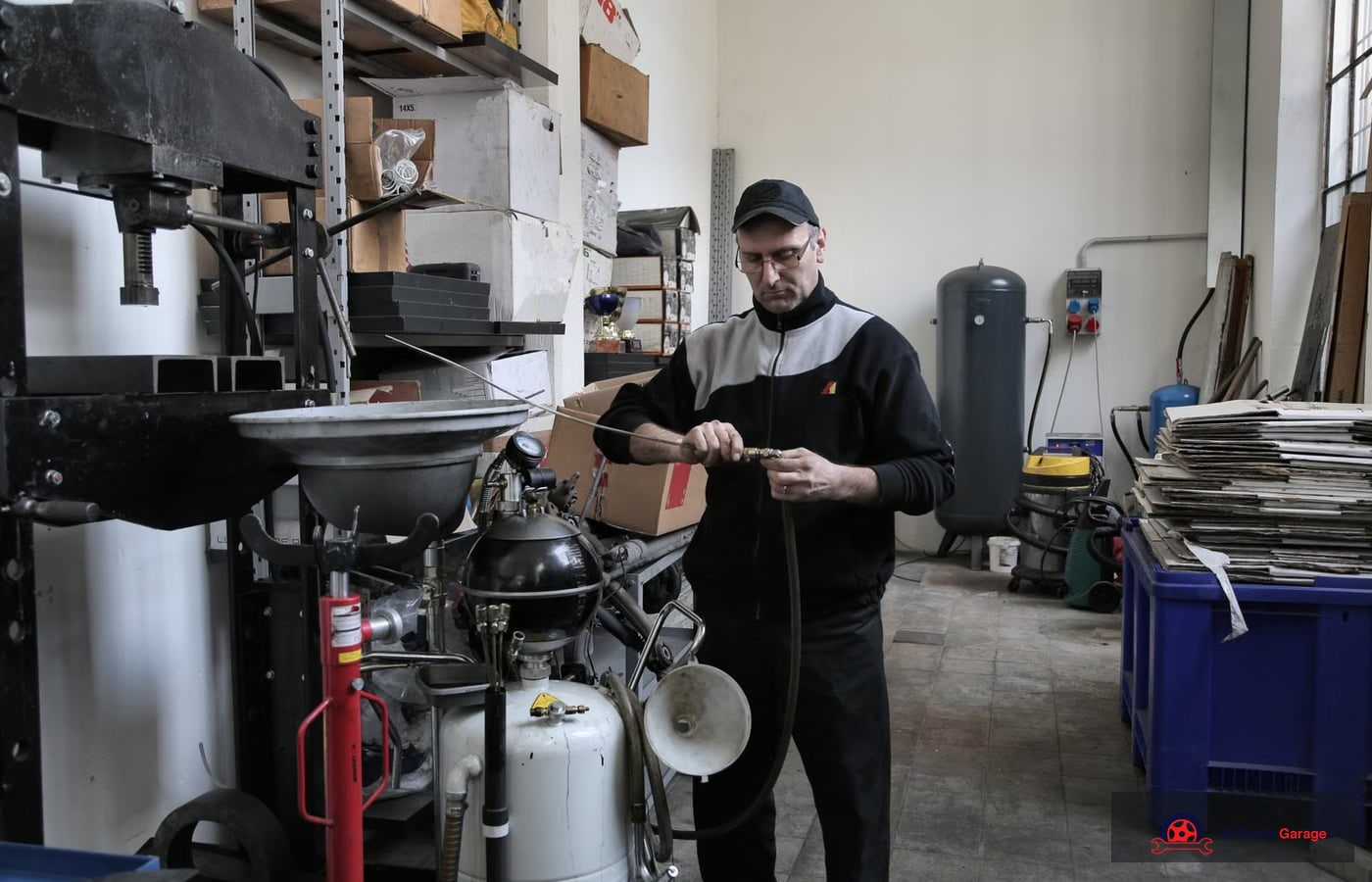 Spark Plug Replacement UAE